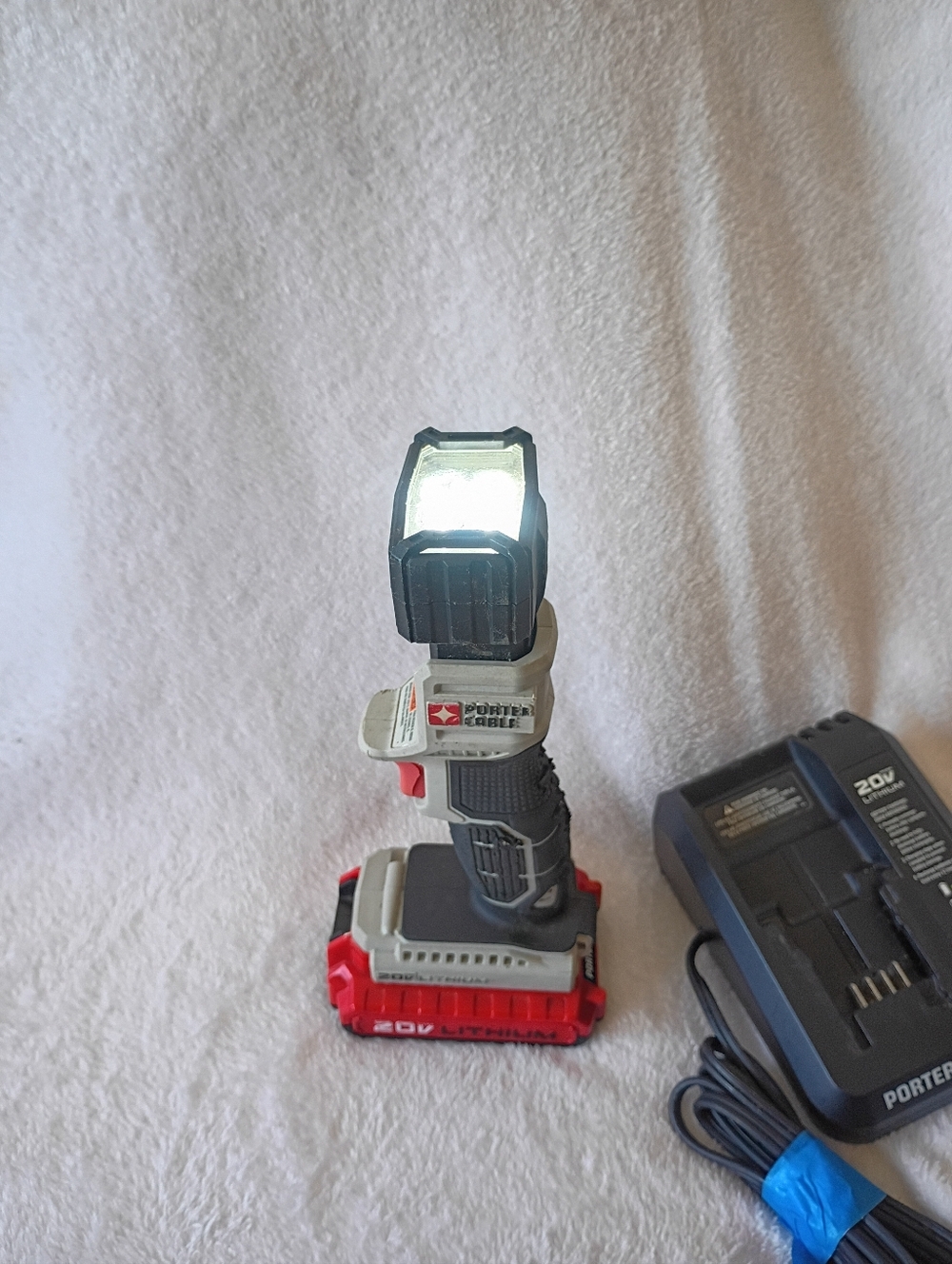 PORTER CABLE Flashlight Kit - Picture 4 of 15